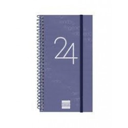 Agenda finocam 2024 year E9 semana vista azul