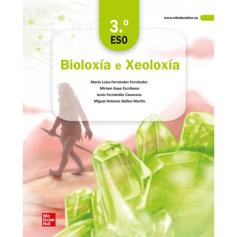 Bioloxía e xeoloxía 3º eso