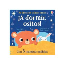 ¡A dormir  ositos 