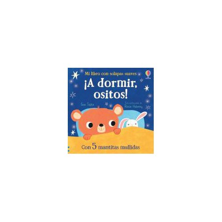 ¡A dormir  ositos 