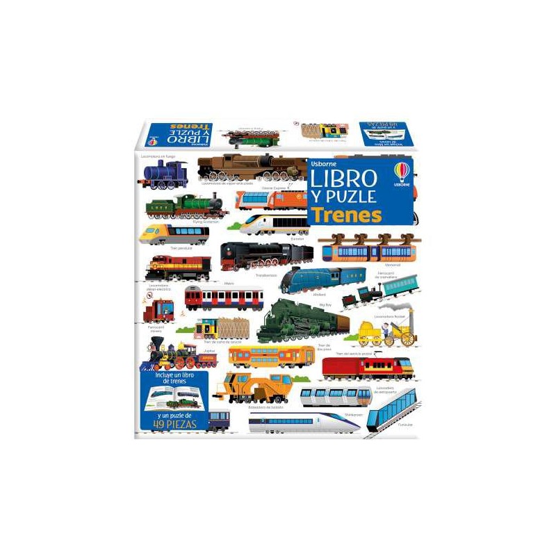 Trenes Trenes