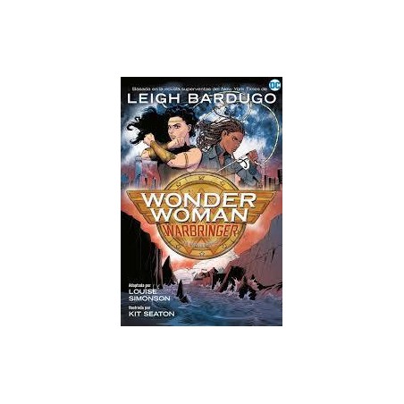 Wonder woman: Warbringer