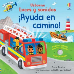 ¡Ayuda en camino 