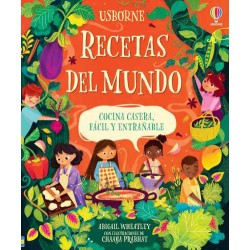 Recetas del mundo