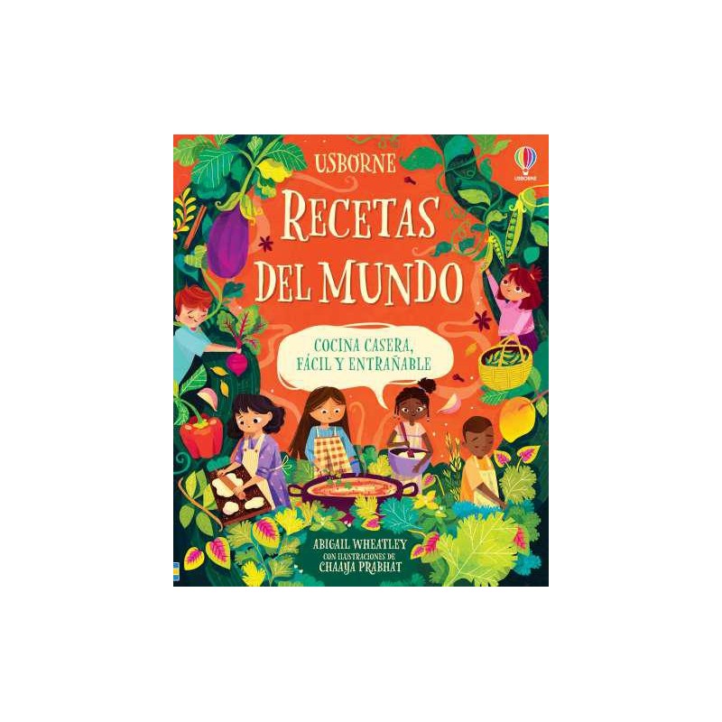 Recetas del mundo Recetas del mundo