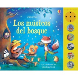 Los músicos del bosque