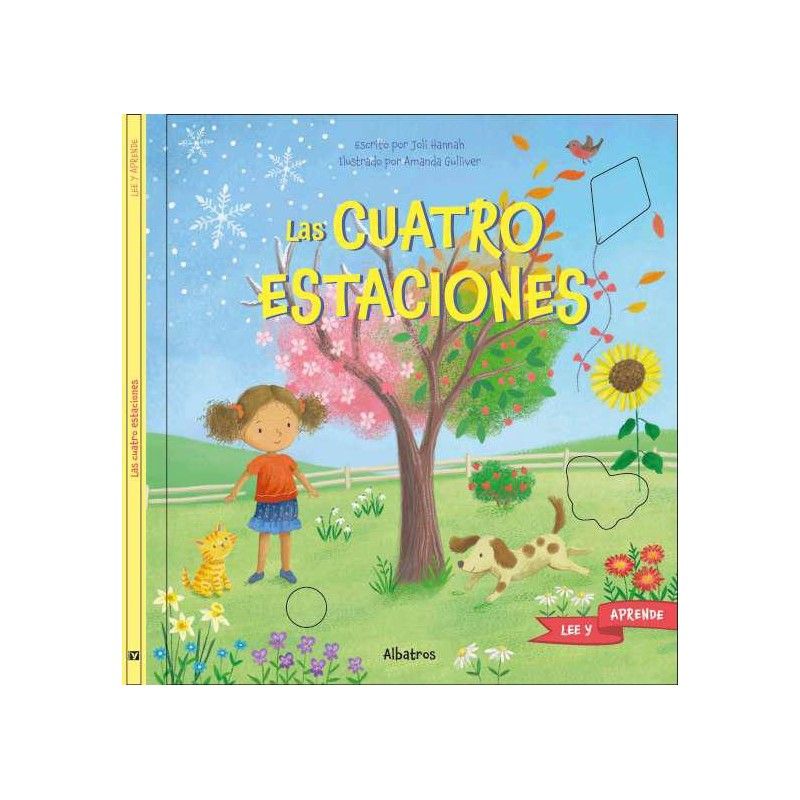 Las cuatro estaciones Las cuatro estaciones