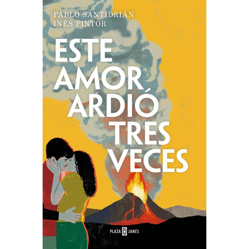 Este amor ardió tres veces