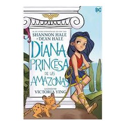 Diana: princesa de las amazonas