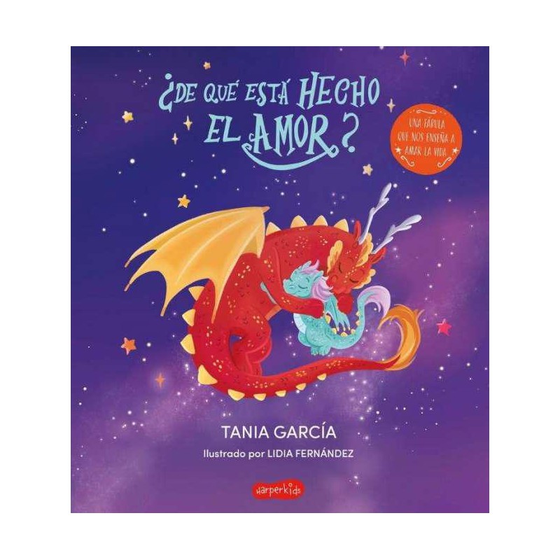 ¿De que está hecho el amor ¿De que está hecho el amor