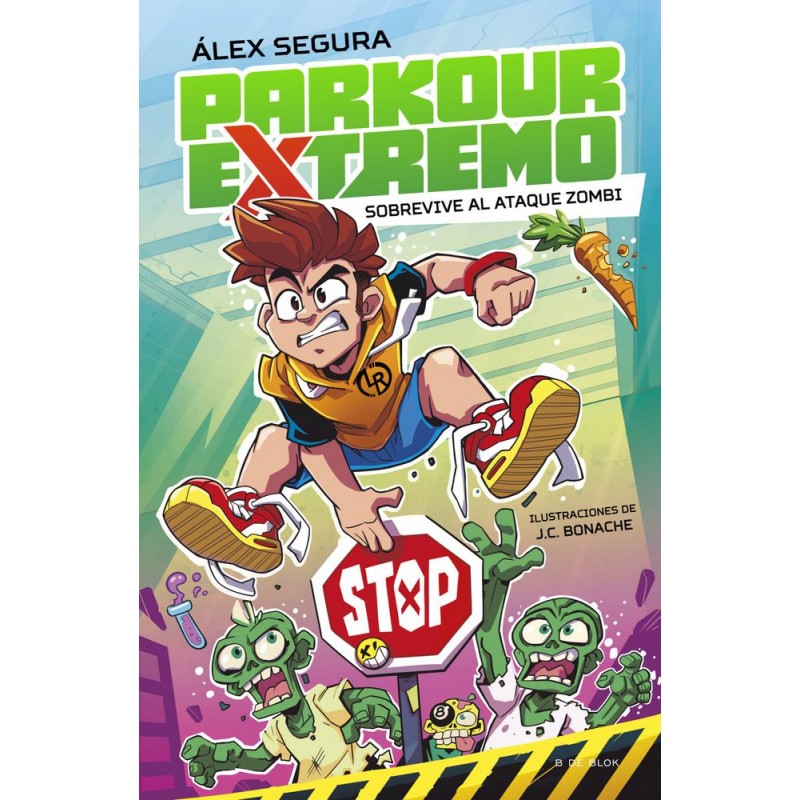 Parkour Extremo 1 - Sobrevive al ataque zombi Parkour Extremo 1 - Sobrevive al ataque zombi