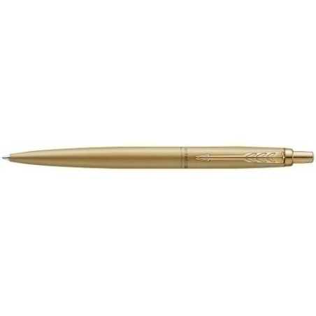 Boligrafo parker Jotter XL monocromo oro