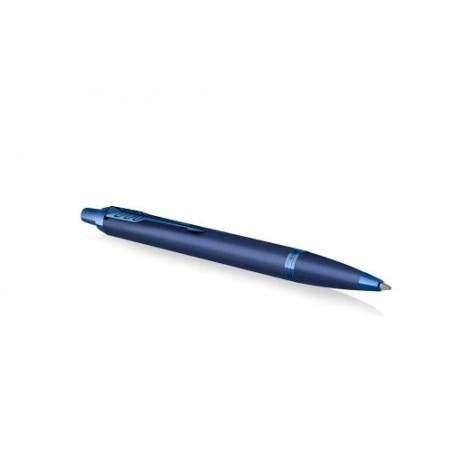 Boligrafo parker IM monochrome azul