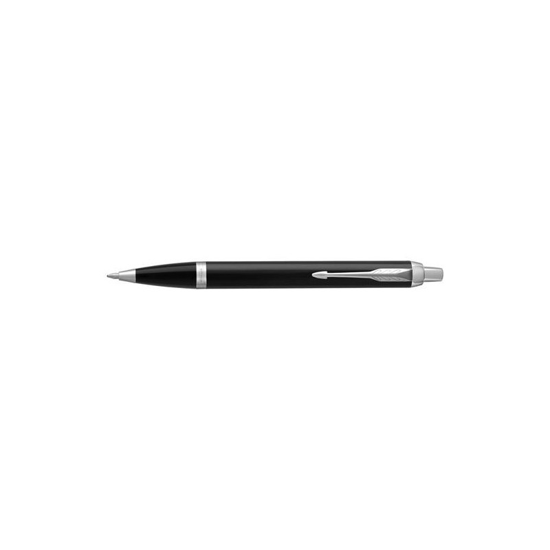 Boligrafo parker IM core negro laca ct