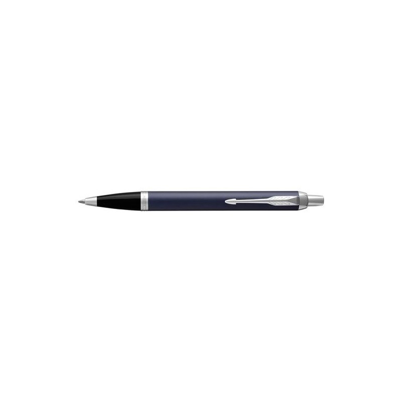 Boligrafo parker IM core azul mate laca ct