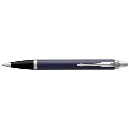 Boligrafo parker IM core azul mate laca ct