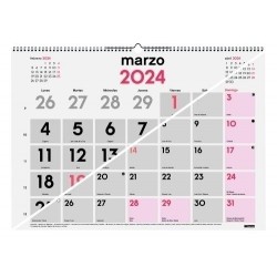 Calendario finocam 2024 pared mixto XL