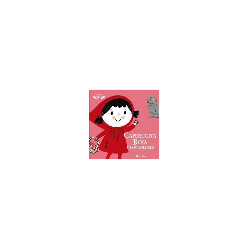Caperucita roja y los colores