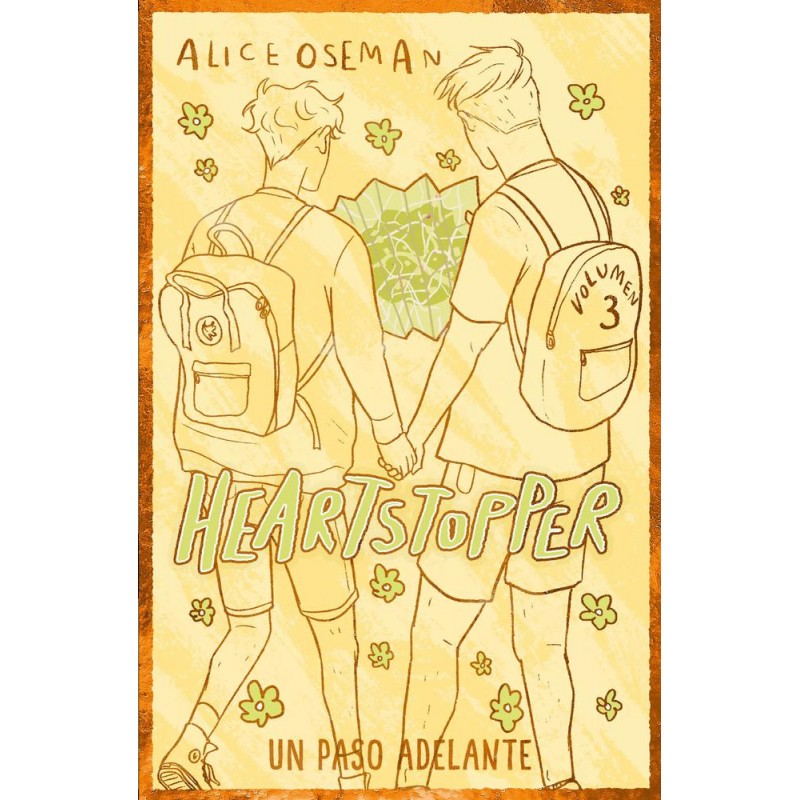 Heartstopper 3 Un paso adelante Edición especial Heartstopper 3 Un paso adelante Edición especial