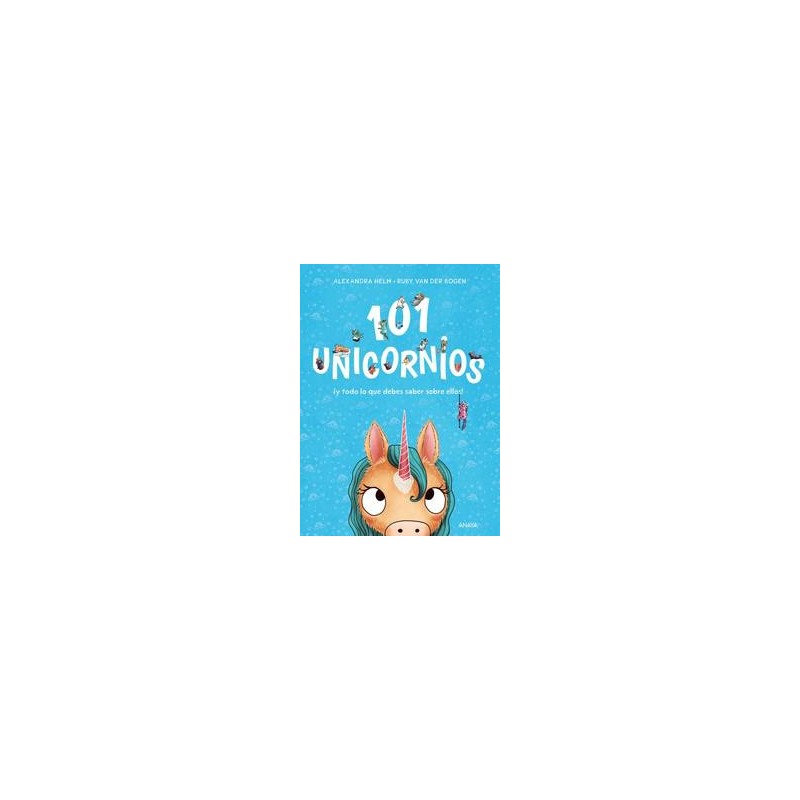 101 unicornios