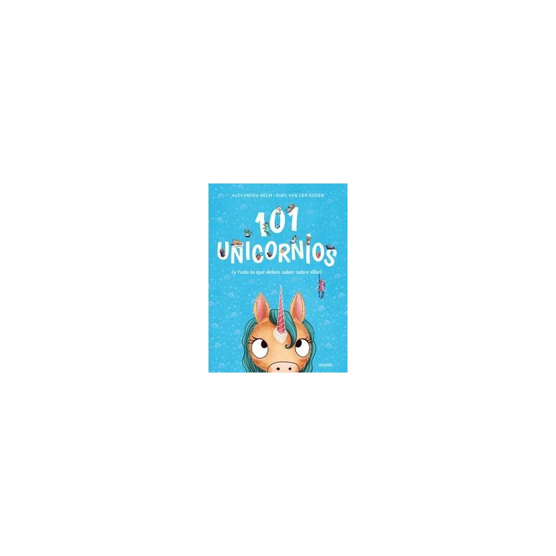 101 unicornios