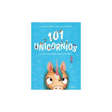 101 unicornios