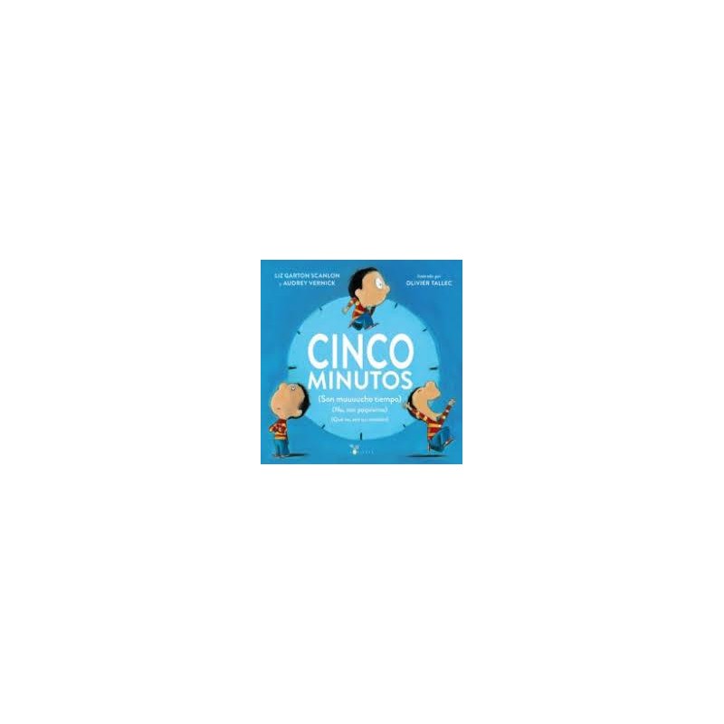 Cinco minutos (Son mucho tiempo)