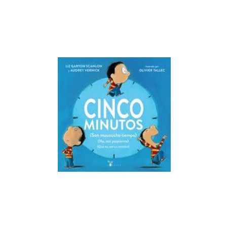 Cinco minutos (Son mucho tiempo)