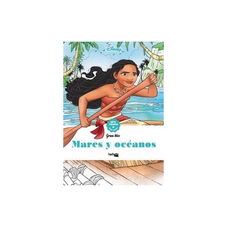 Mares y océanos