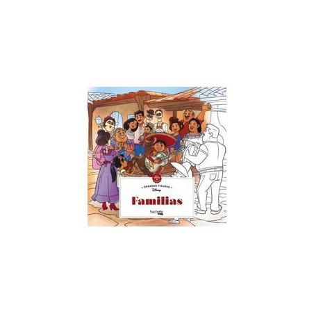 Familias Disney
