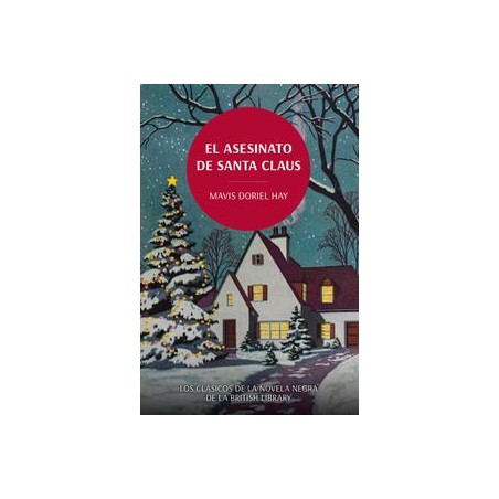 El asesinato de Santa Claus