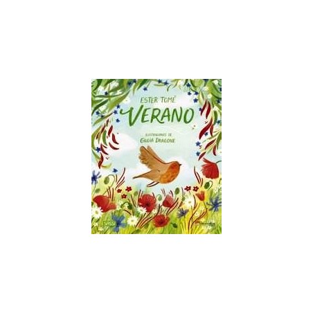 Verano  Libros ilustrados