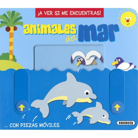 Animales del mar