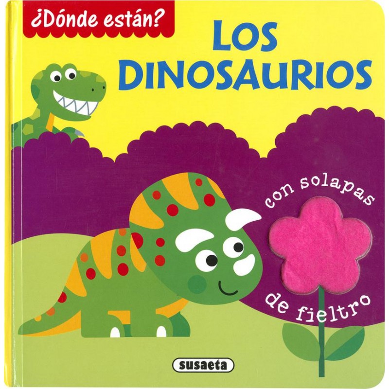 ¿Dónde están los dinosaurios ¿Dónde están los dinosaurios