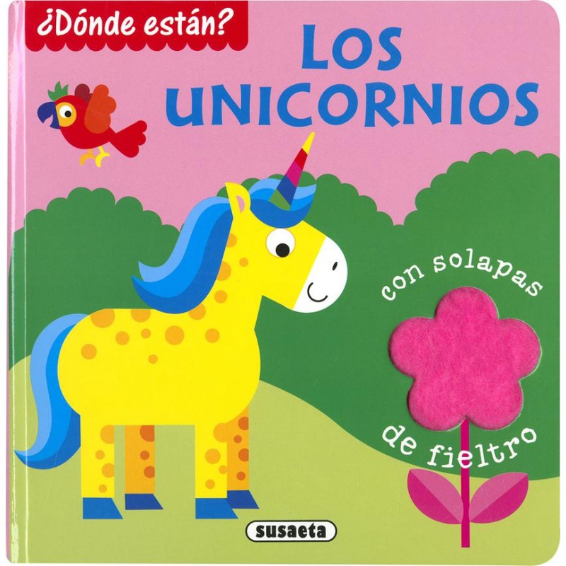 ¿Dónde están los unicornios ¿Dónde están los unicornios