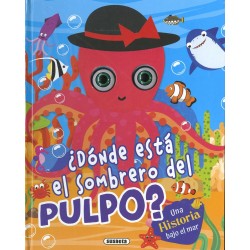 ¿Dónde está el sombrero del pulpo 