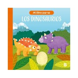 Mi libro pop-up  Los dinosaurios