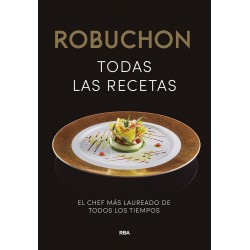 Robuchon  Todas las recetas