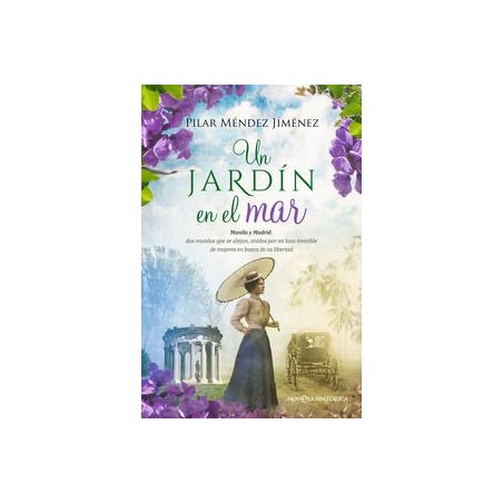 Un jardín en el mar