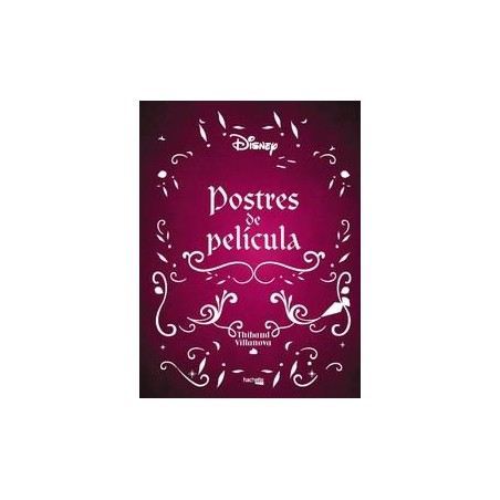 Postres de película