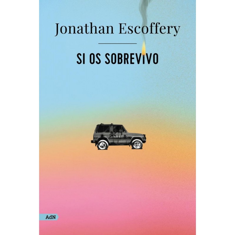 Si os sobrevivo AdN Si os sobrevivo AdN