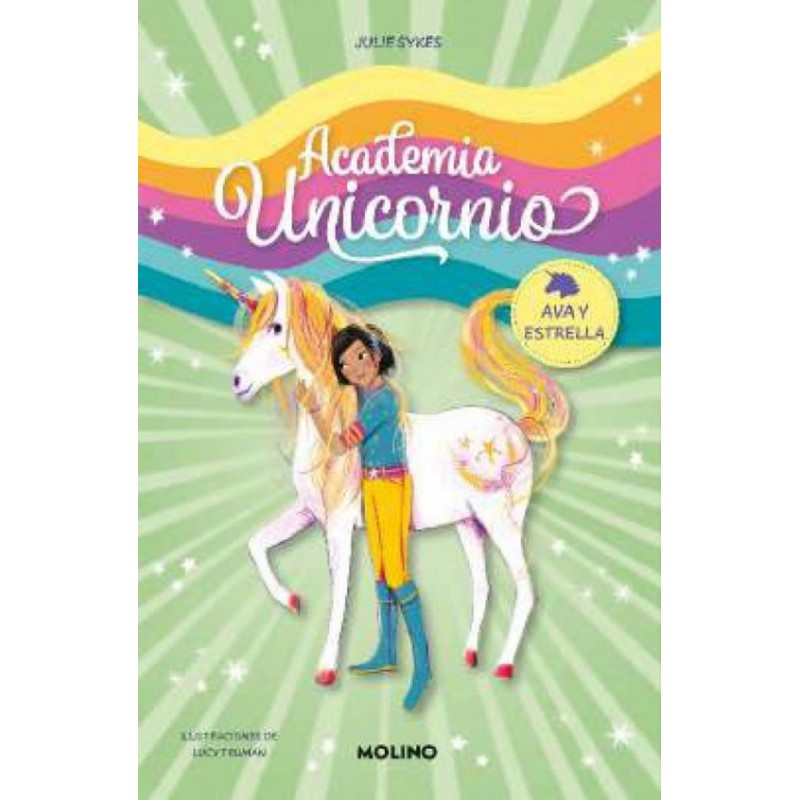 Academia Unicornio 3 - Ava y Estrella