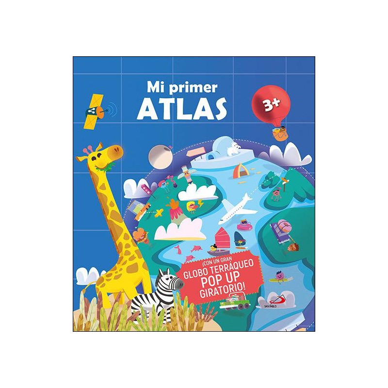Mi primer Atlas