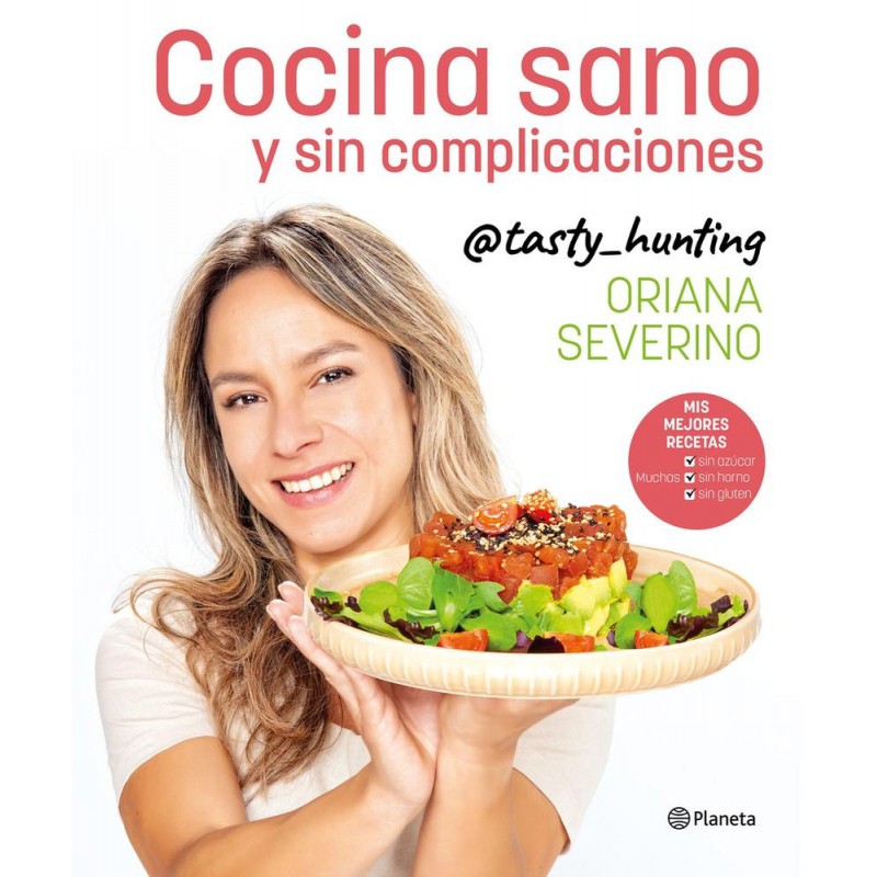 Cocina sano y sin complicaciones Cocina sano y sin complicaciones