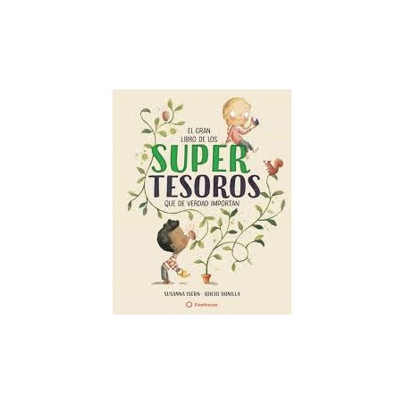 El gran libro de los super tesoros