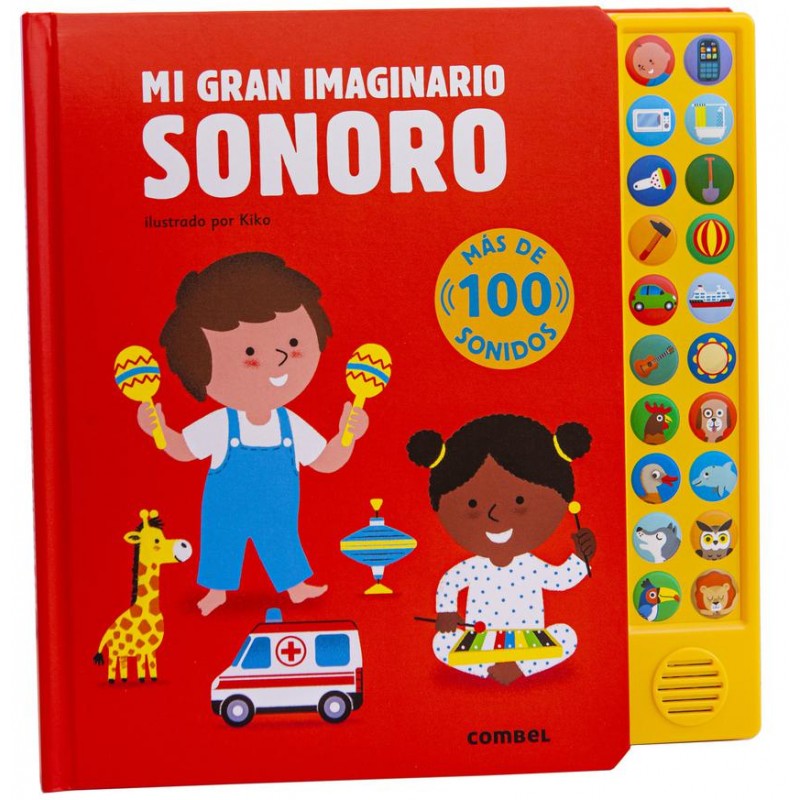 Mi gran imaginario sonoro