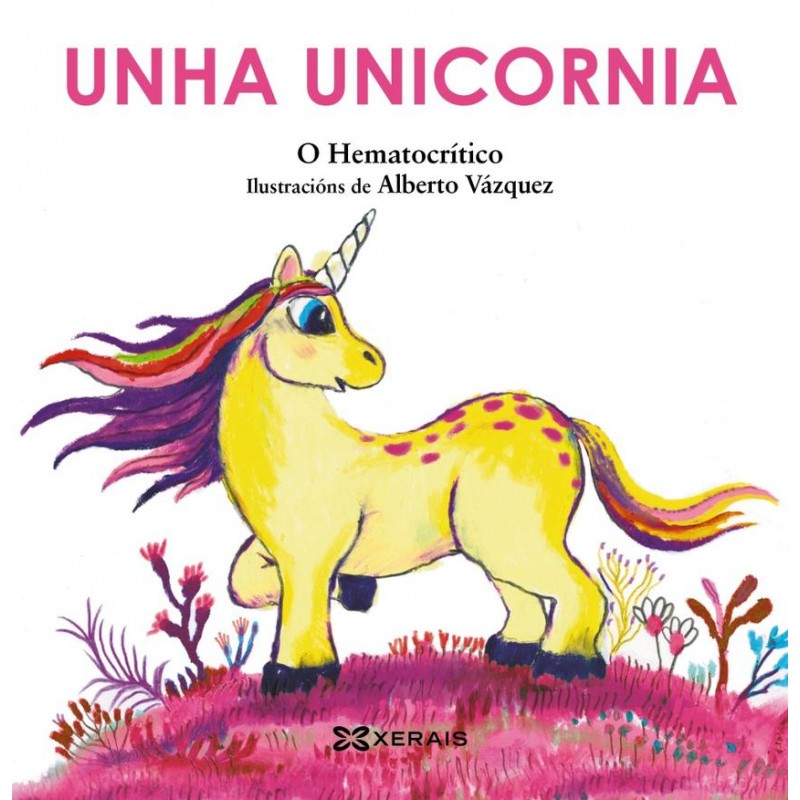 Unha unicornia Unha unicornia