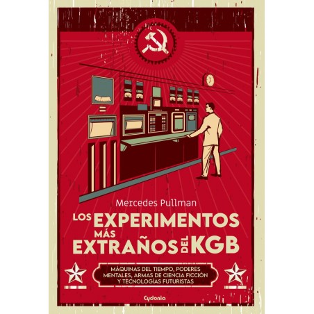 Los experimentos más extraños del KGB