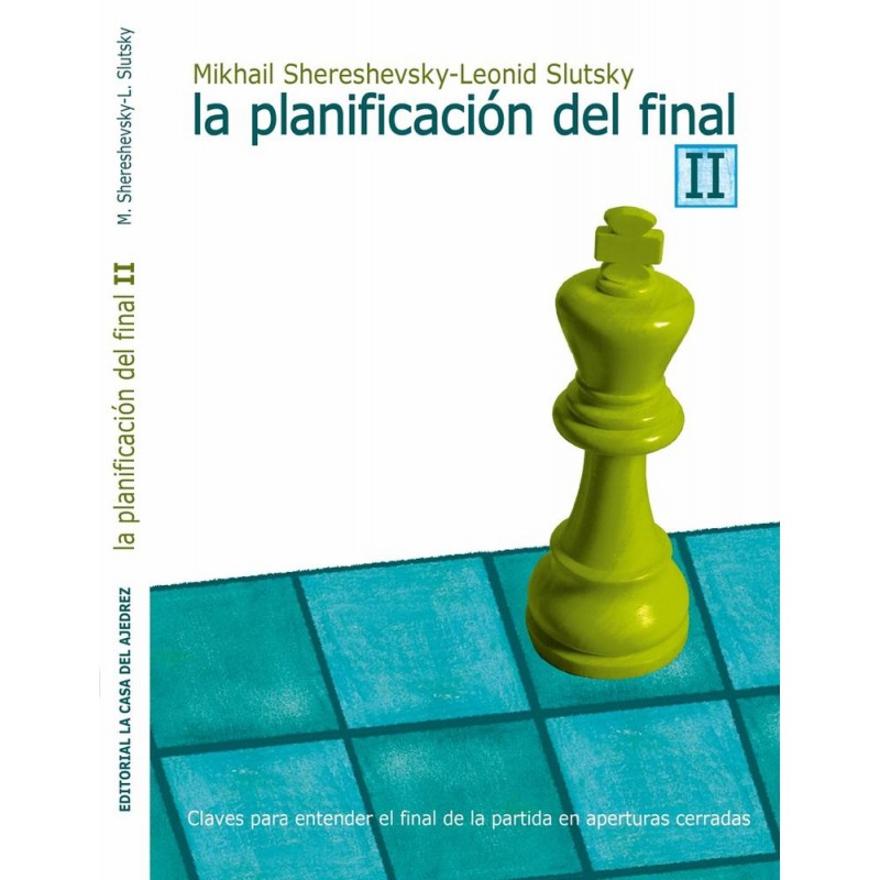 La planificación del final II