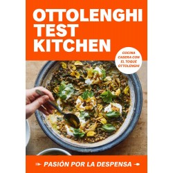 Ottolenghi Test Kitchen  Pasión por la despensa